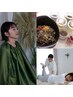 【3名様限定】全身美骨×小顔矯正×無農薬ブレンドよもぎ蒸し