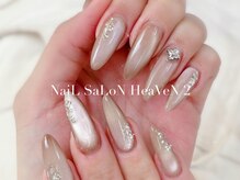 ヘヴン 谷山店(HeaVeN 2)の雰囲気（大人気の定額コースからアートフリーまで何でもお任せ下さい☆）