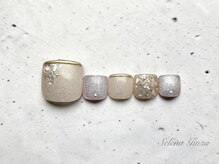 セレナギンザ(SelenaGinza)/FOOTデザイン★初回¥12000