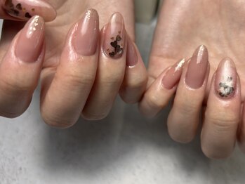 レアバイシェリエ(le'a by She'rie)の写真/【ご新規様オフ無料!うる艶ワンカラー¥6000/マグネット・フラッシュ¥6800】豊富なカラーをご用意◎