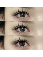 アイ アンド ネイルデイ 桂(EYE＆NAIL DAY)/バインドロック