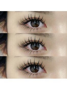 アイ アンド ネイルデイ 桂(EYE&NAIL DAY)/バインドロック