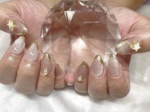 アイ ハンド(I hand)/マグネットネイル