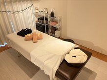 ワレア(walea)の雰囲気（プライベート空間で極上リラックスタイムをひとりじめ♪）