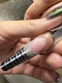 アクリルスカルプチュア