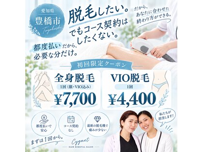 シグネット(Cygnet)の写真