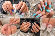 ネイルアンドアイラッシュ ヴィーナ フジグラン広島店(Vina)