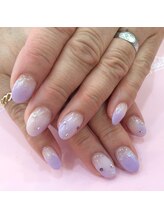 シャンネイルケアサロン(Shan Nail caresalon)/グラデーションネイル