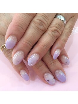 シャンネイルケアサロン(Shan Nail caresalon)/グラデーションネイル