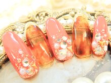 ネイルサロン ドルチェネイル 柏店(Dolce.Nail)/.☆..:.* Sweetコース*..☆.:*