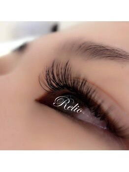 ビューティーサロン レリオ(Relio)/フラットマットラッシュ