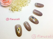 フルーヴコリーヌ(Fleuve colline)/定額design《Bコース》¥8,580