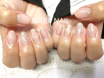 ビユビ ネイル(BIUBI NAIL)/BIUBI NAIL ビユビネイル