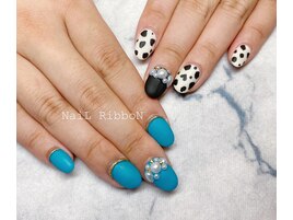 ジェルやり放題¥12000