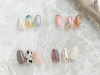 ケイアイエムネイル(KIM nail)/