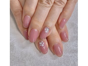 1988 inc./シアーピンク♪