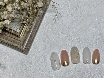 ノンノガーデン 札幌円山店(non-no garden)/ボリュームオーダーコース