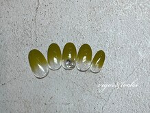 ヴィガー アンド ルックス 白金 目黒(Vigor&Looks)/春カラー　くすみカラー