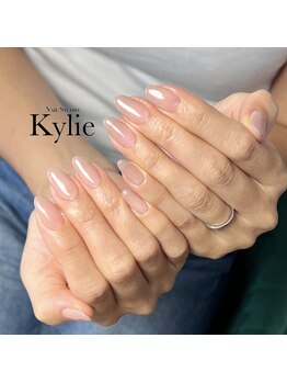 カイリー(Kylie)/くすみカラーグラデーション