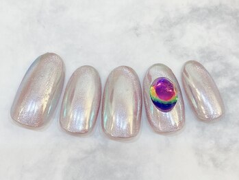 ネイルサロン ウィル 恵比寿(will)/定額シンプルアート