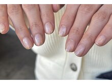 ニキ ヘアー ネイル(niki hair nail)/クリアベース