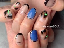 ソラ(SOLA.)/Free Art