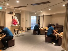 元気 新宿店/施術風景♪