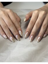ネイルベベ(Nail bebe)/キラキラワンカラー
