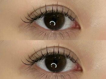 ミエル(miel)/フラットラッシュ