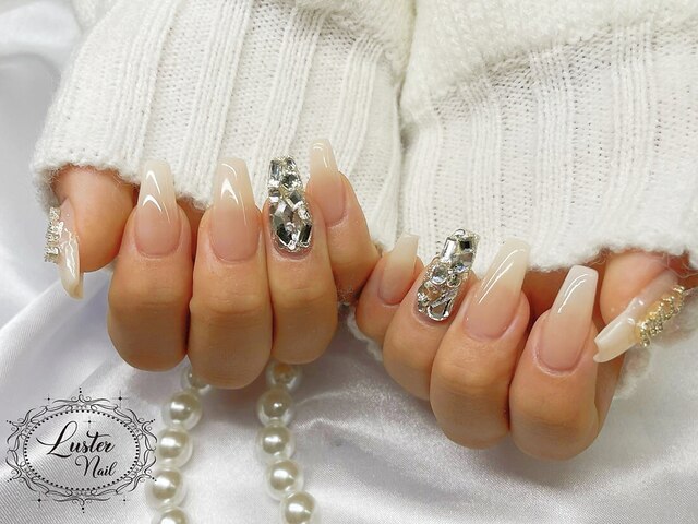 ネイルサロン Luster nail 【ラスターネイル】