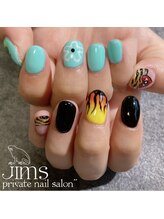 ジム(JIMS)/【ハンド】120分アートフリー