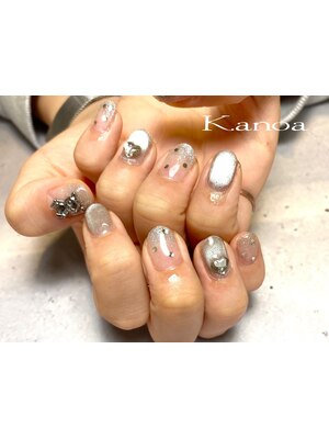 Nail Kanoa 