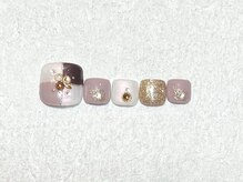 プルメリア(PLUMERIA)/2月定額フットサンプルコース