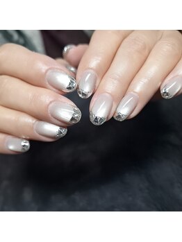リベルタネイル(Liberta Nail)/ガラスネイル