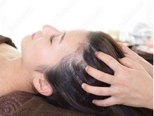 ◇腸もみにヘッドスパ+αで至福の寝落ち体験◇リラク◇