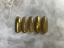 ブリスフルハピネス(Blissful happiness)/定額ネイル（simple）初夏var.