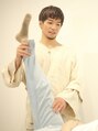 あがたの森整体院/院長　草間亮太