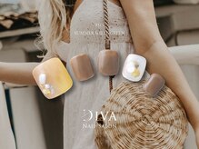 ネイルサロン ディーバ ギンザ(Nail salon Diva GINZA)/FootデザインSelect