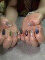 チリンネイル(Chirin Nail)&nbsp;お任せネイル