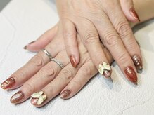 ルヒアネイル イオン戸畑ショッピングセンター店(Ruhia Nail)/マグネットネイル