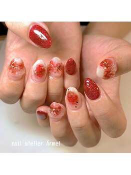 ネイルアトリエ エルメル(nail atelier Armel)/
