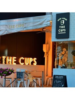 ユニオンブース(UNION BOOTH)/1F、2Fは「THE CUPS Q」