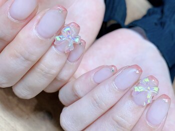 ハイアンドドライ(High and Dry)/リボンフレンチ