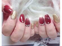 ハッピービューティー(Happy Beauty)/お持ち込みデザインお気軽に