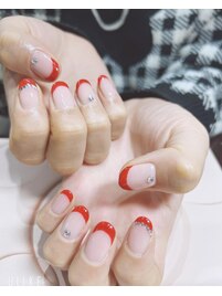 ネイリスト吉野☆お客様ネイル