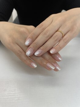 スピラ 上通店(Spira)/グラデーションネイル