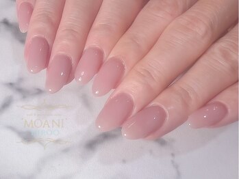 マオジェルワンカラー