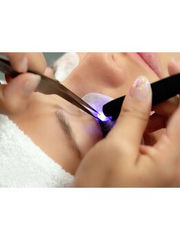 エクステの種類が豊富