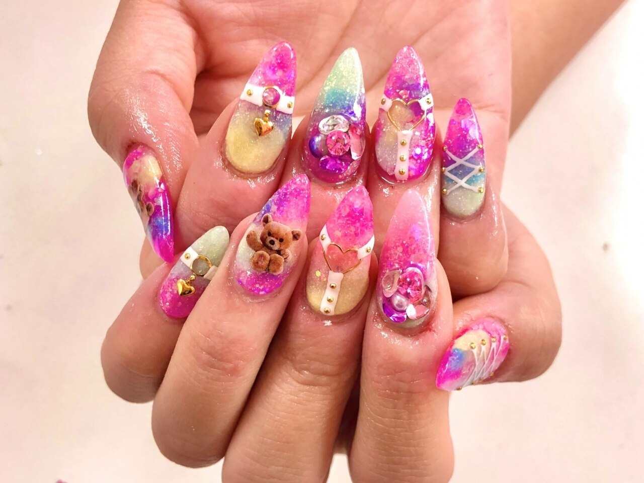hikaru Nail様 hikaru Nail様