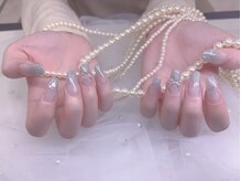 ユミ(U mi)/可愛いネイル